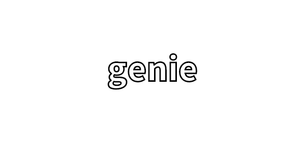 genieのインストール（wsl2でsystemctl）