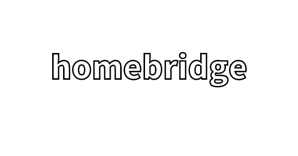 homebridgeのインストールと設定のメモ